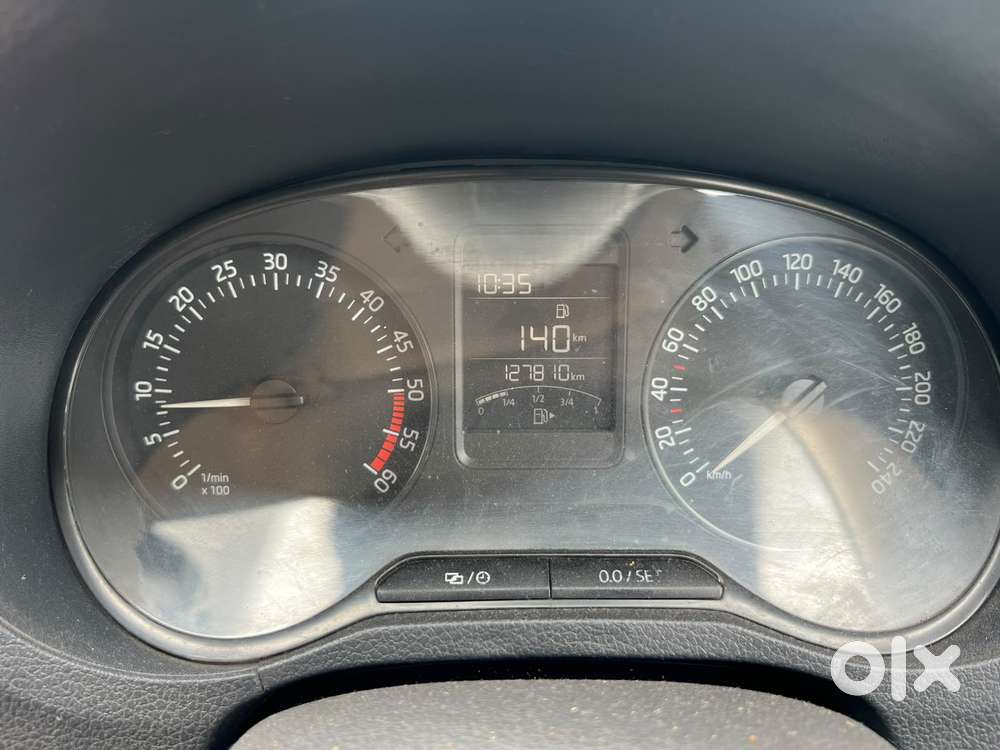 Skoda Rapid 1.6 Mpi Ambition, 2017, Diesel