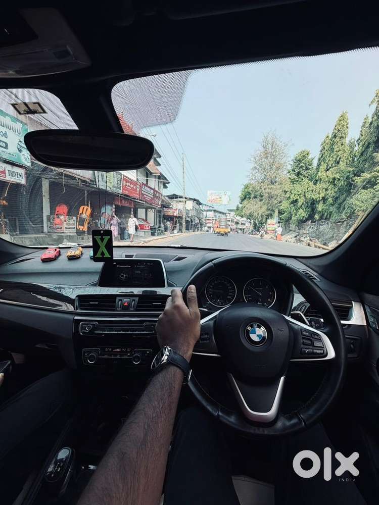 Bmw X1 2017 Diesel Well Maintained