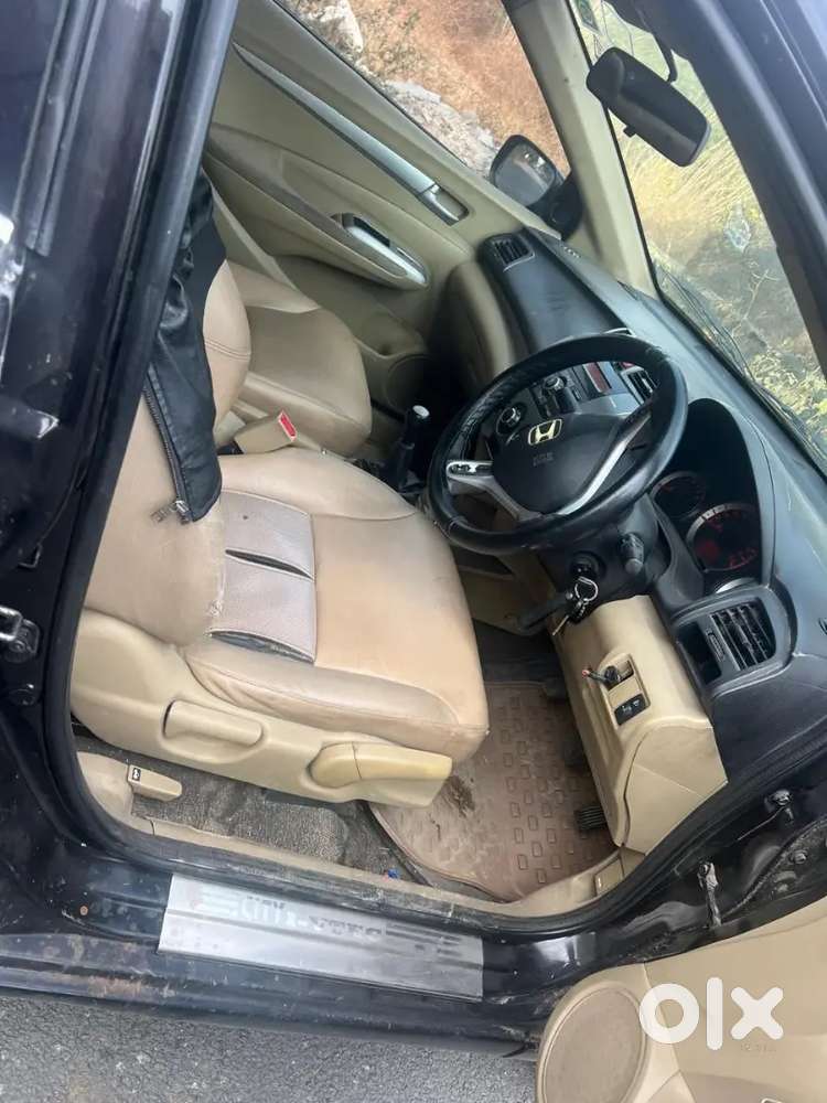 Honda City 1.5 Vx 2012