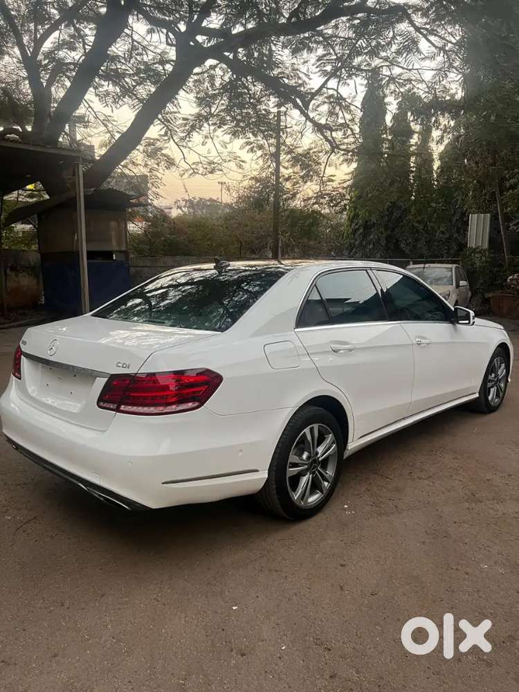 Mercedes Benz E Class