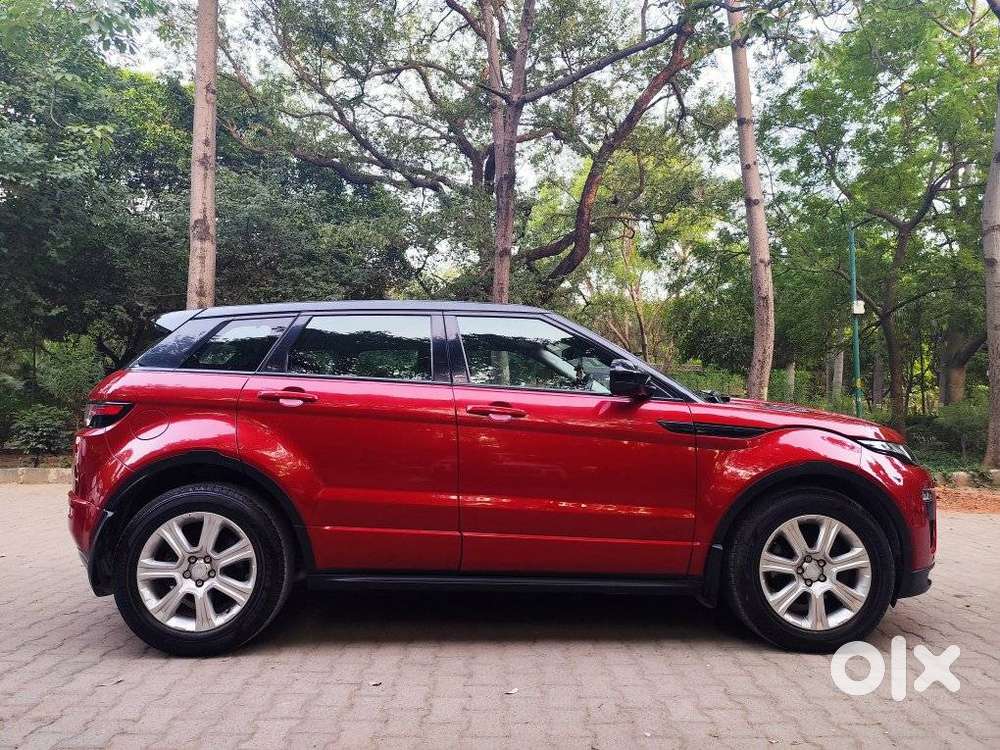 Land Rover Range Evoque Hse, 2017, Diesel