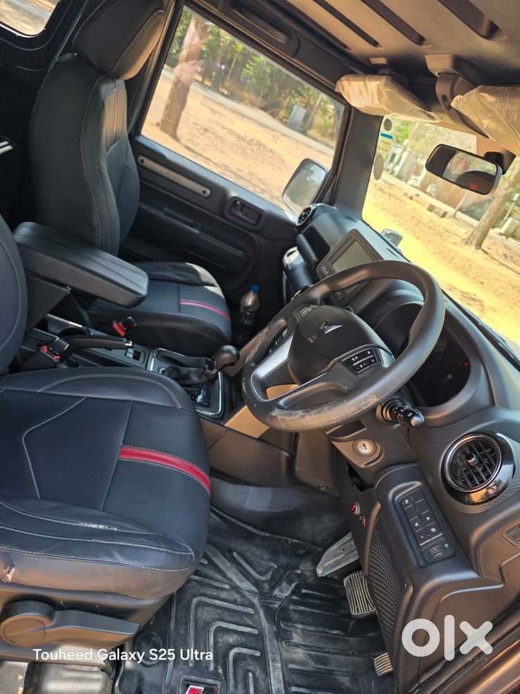 Mahindra Thar Lx Hard Top Diesel Mt Rwd, 2023, Diesel