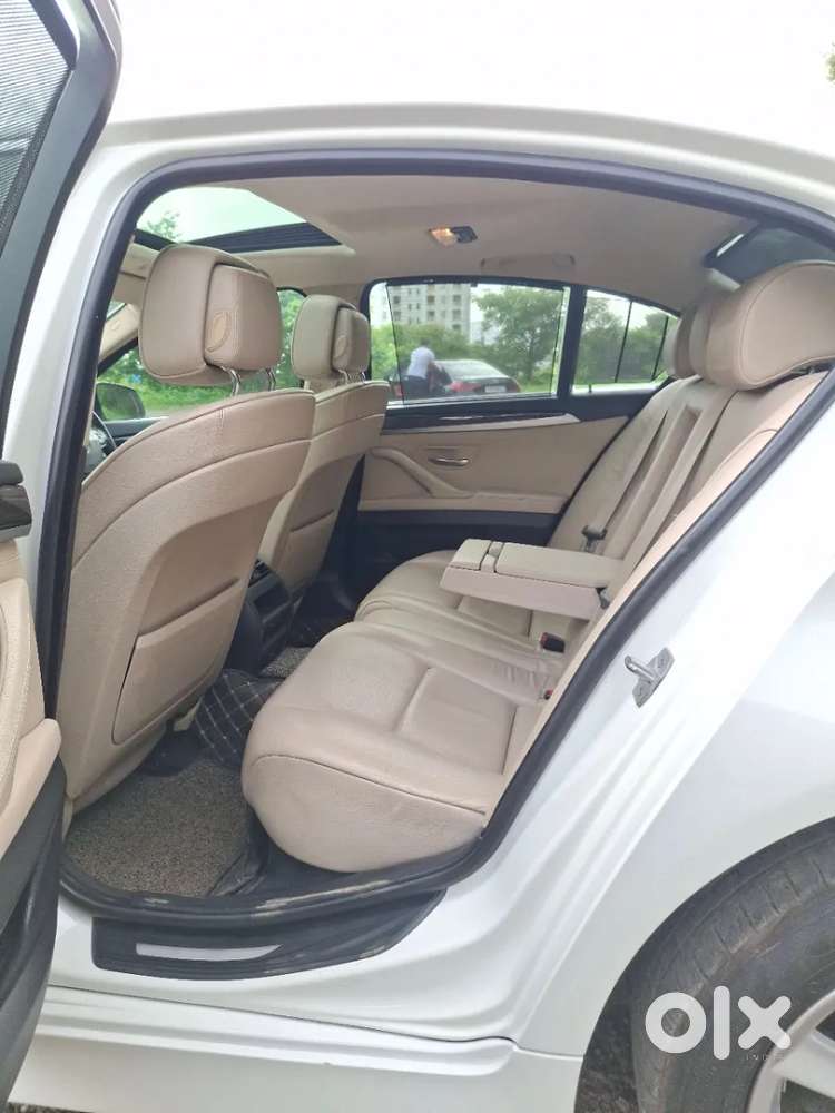 Bmw 5 Series 2.0 520d Luxury Line, 2013, Diesel
