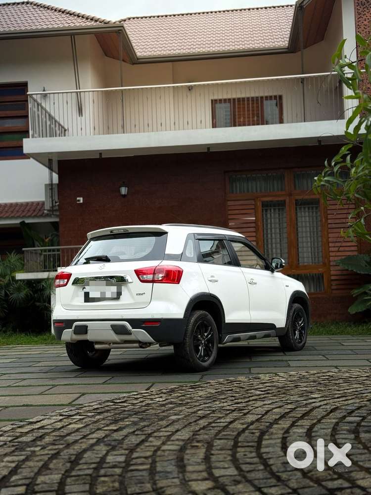 Maruti Suzuki Brezza 2020 Diesel 120000 Km Driven