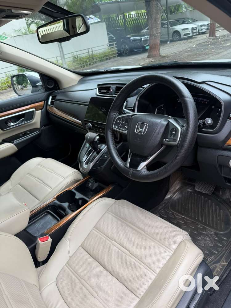 Honda Cr-v 2.0 2wd At, 2019, Petrol