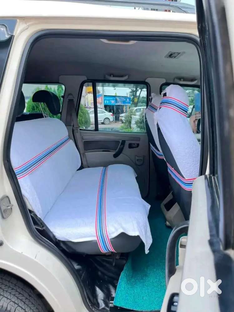 Mahindra Scorpio 1.99 S6 2016