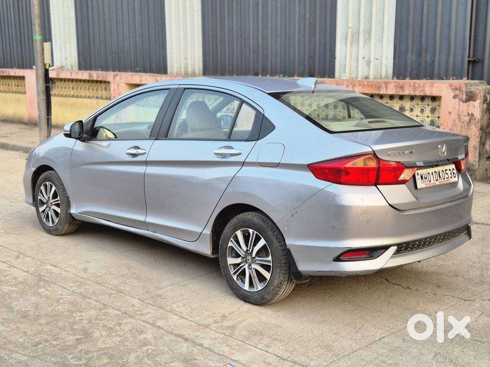 Honda City I-vtec Cvt V, 2019, Petrol
