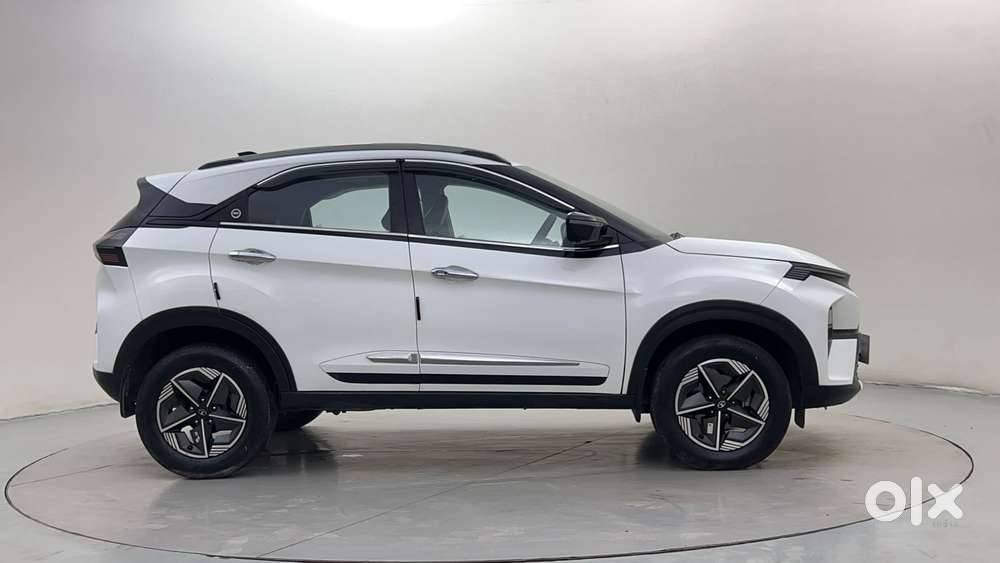 Tata Nexon Creative Plus S 1.2 Revotron Petrol 7DCA, 2024, Petrol