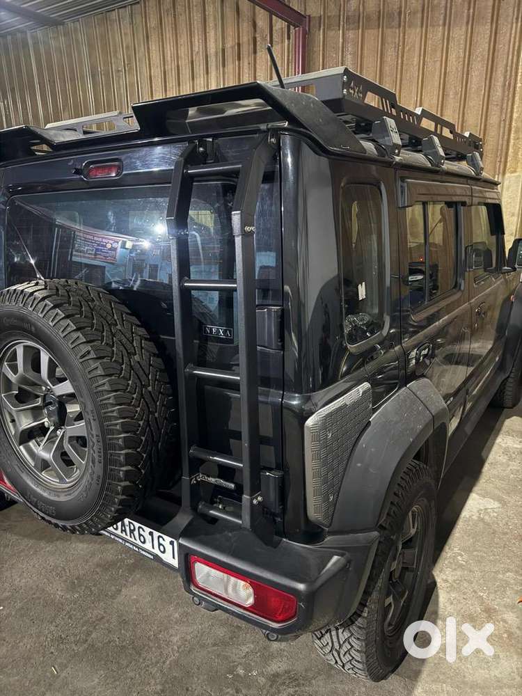 Maruti Suzuki Jimny 2025 Petrol Good Condition