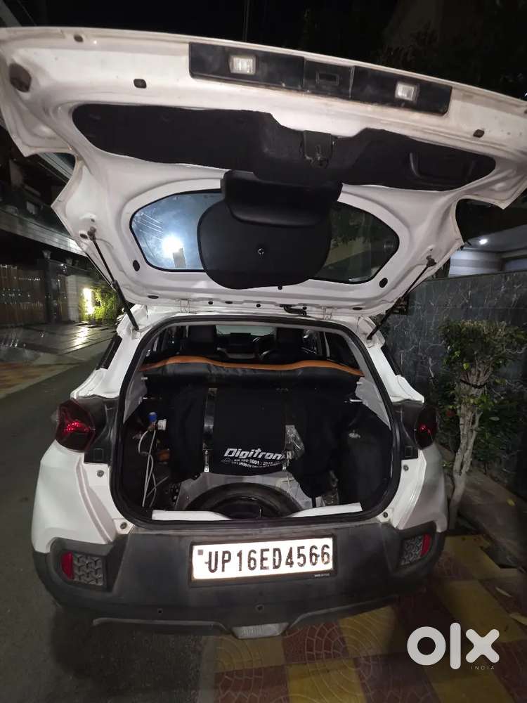 Tata Punch Pure Icng 2024