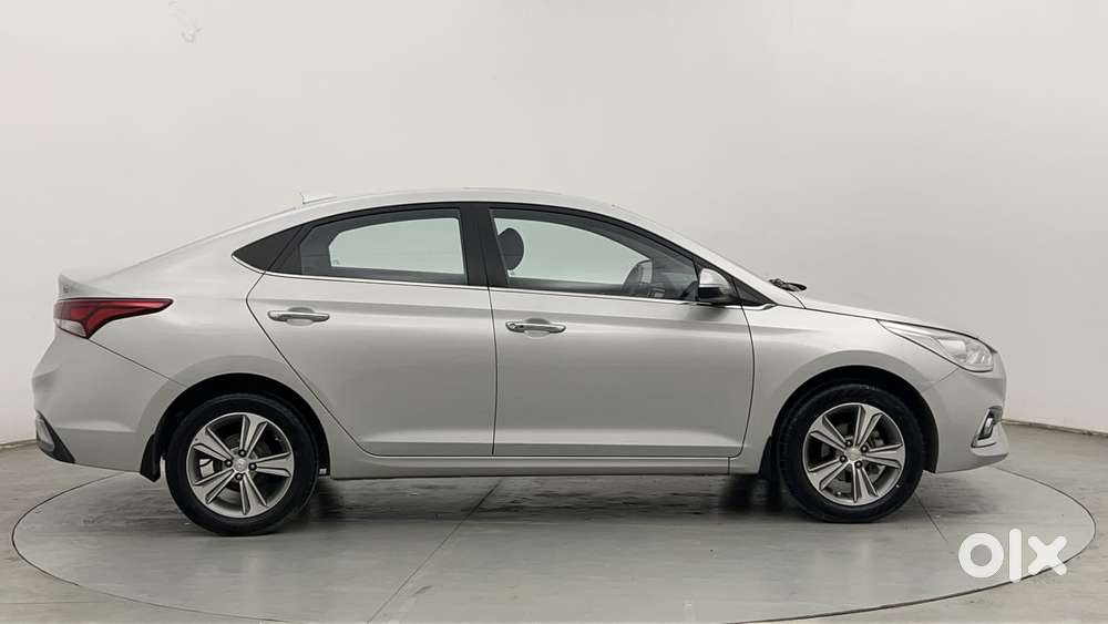 Hyundai Verna [2017-2020] 1.6 E Vtvt, 2018, Petrol