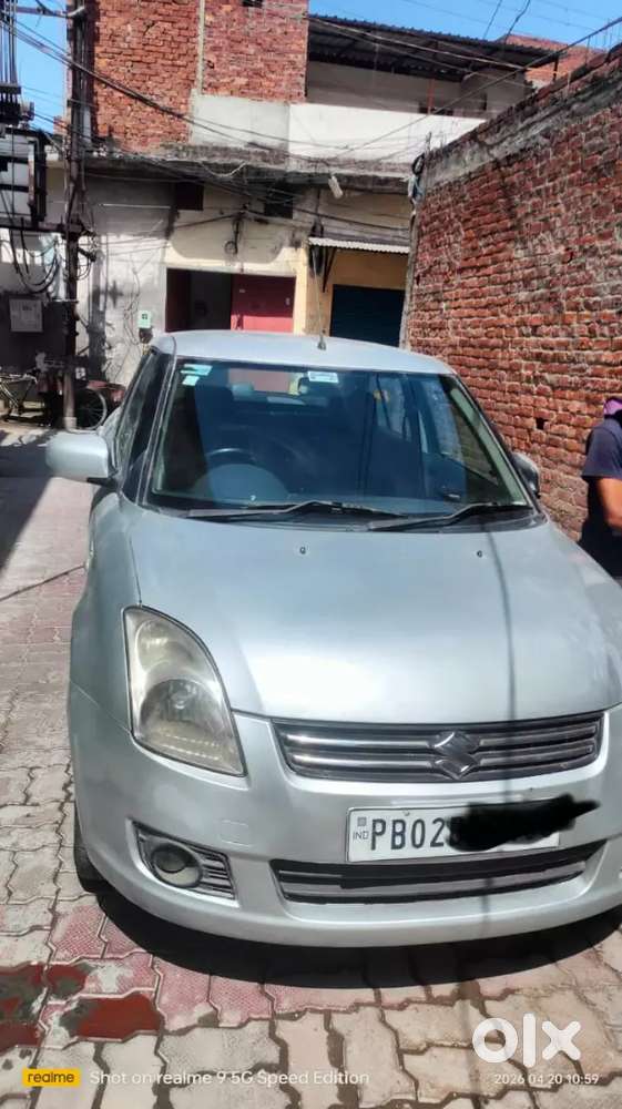 Maruti Suzuki Dezire