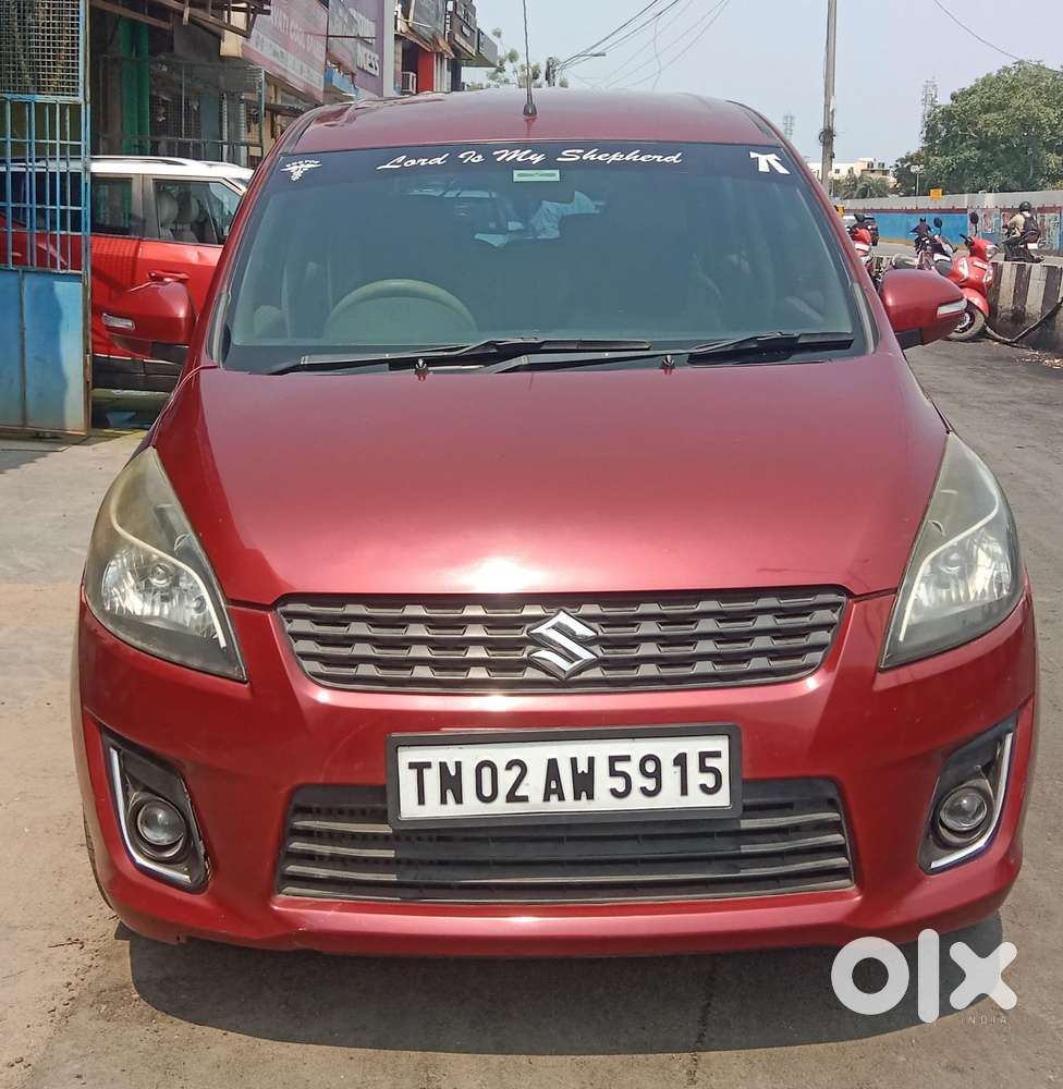 Maruti Suzuki Ertiga 2012-2015 Zdi, 2013, Diesel