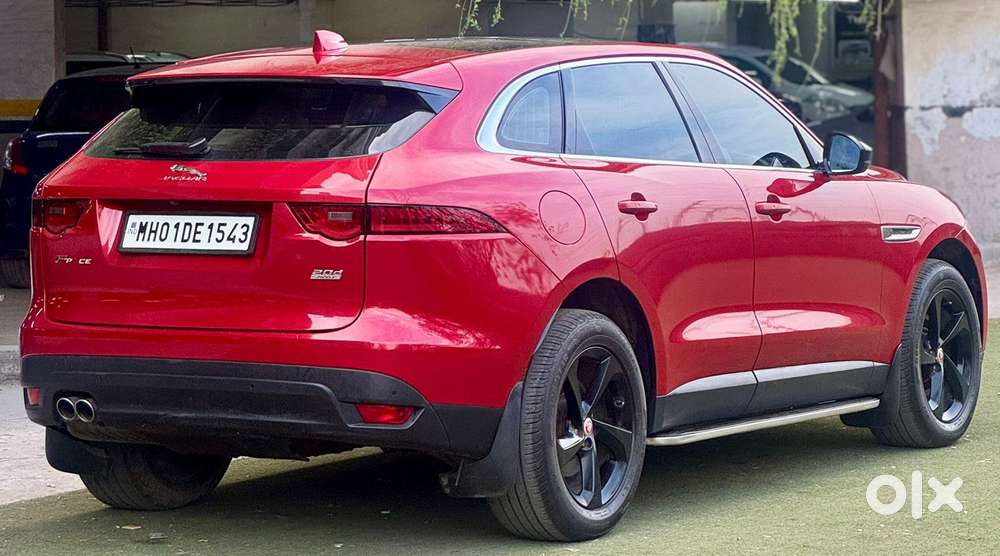 Jaguar F-pace Prestige 2.0 Awd, 2018, Diesel