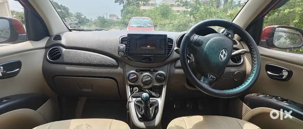Hyundai I10 2011