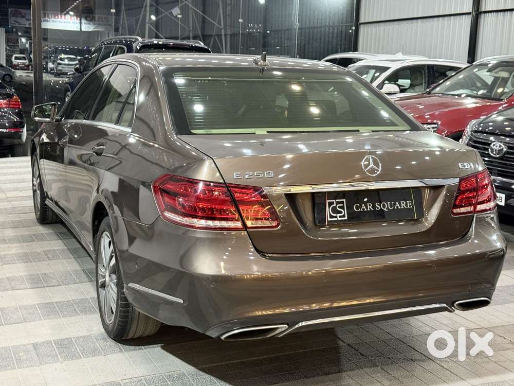 Mercedes-benz E-class E250 Cdi Blue Efficiency, 2013, Diesel