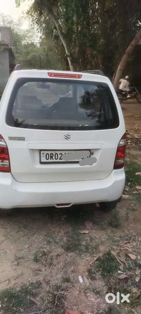 Maruti Suzuki Wagon R Flex Fuel 2007