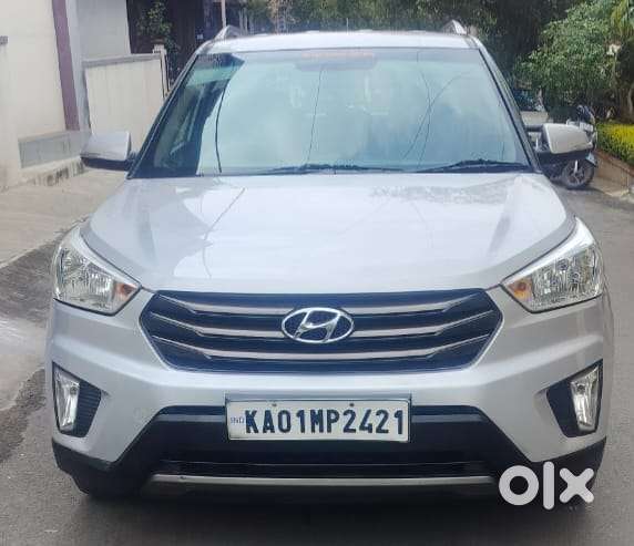 Hyundai Creta 1.4 S, 2016, Diesel