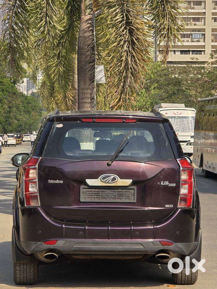 Mahindra Xuv500 W8, 2014, Diesel