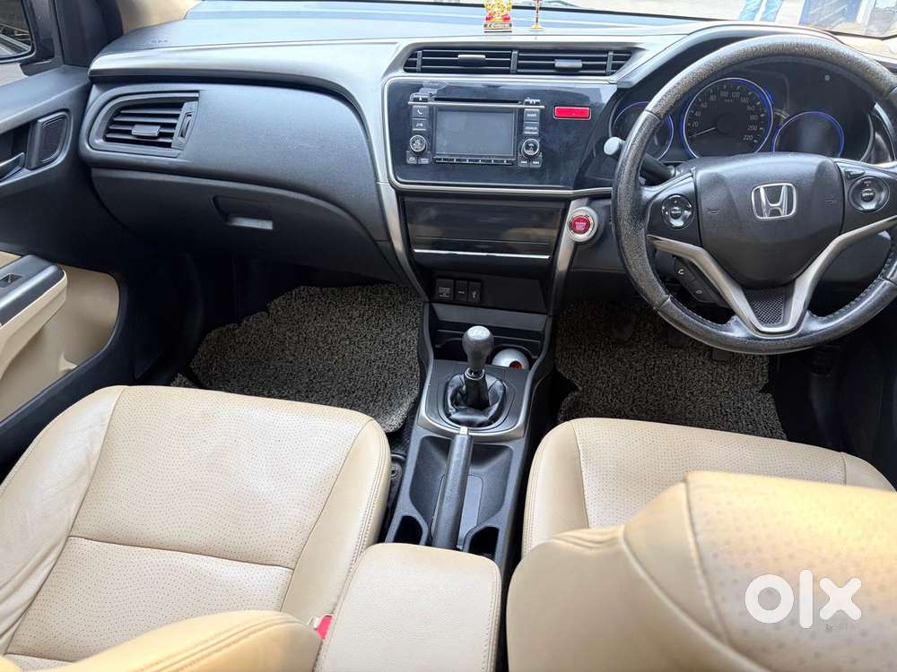 Honda City I Dtec Vx, 2014, Diesel