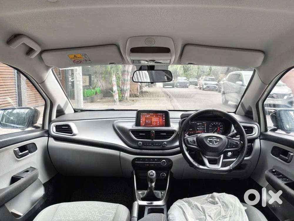 Tata Altroz 1.5 Xz(o) Diesel, 2021, Diesel
