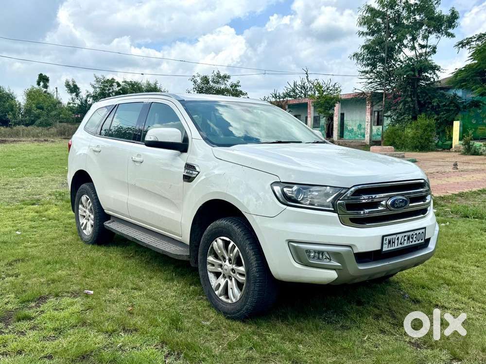 Ford Endeavour, 2016, Diesel