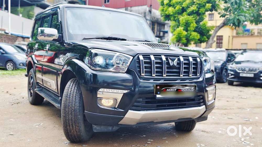Mahindra Scorpio Classic 2.2 S 11 Mt 7 Str, 2026, Diesel