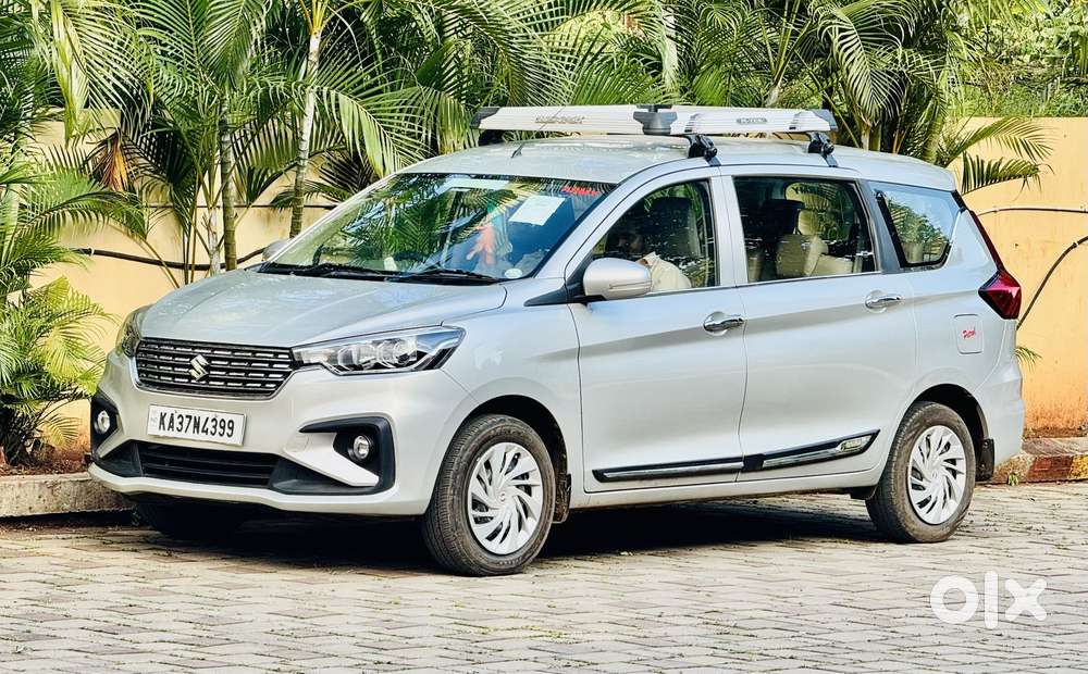 Maruti Suzuki Ertiga, 2020, Petrol