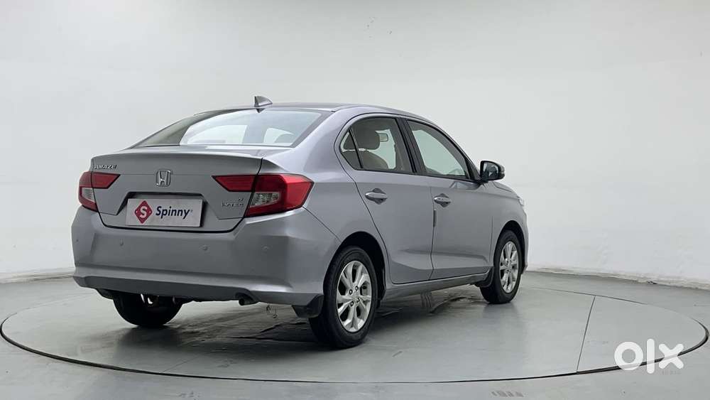 Honda Amaze V Cvt Petrol, 2018, Petrol