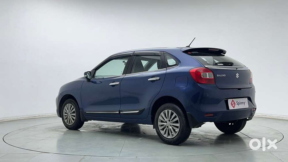 Maruti Suzuki Baleno 1.3 Delta, 2021, Petrol