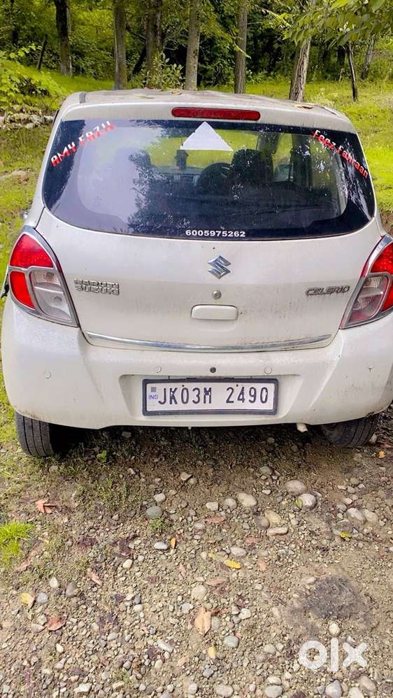 Maruti Suzuki Celerio Petrol Good Condition