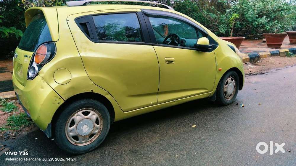 Chevrolet Beat Lt Petrol, 2011, Petrol