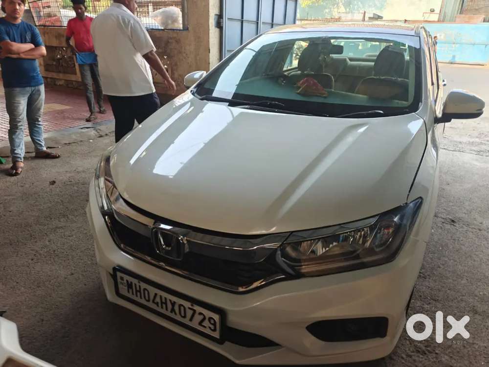 Honda City 2017 Diesel Well Maintained