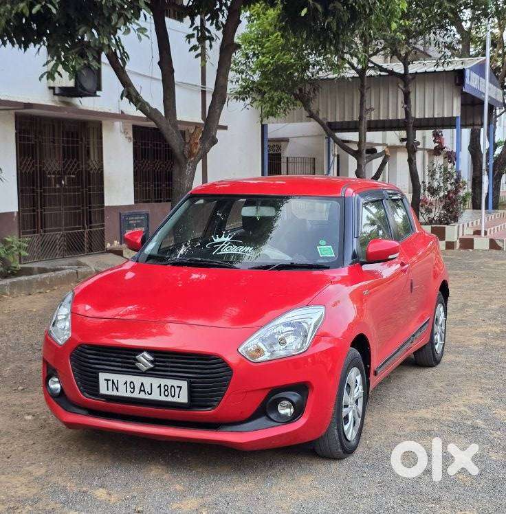 Maruti Suzuki Swift Ddis Vdi, 2018, Diesel