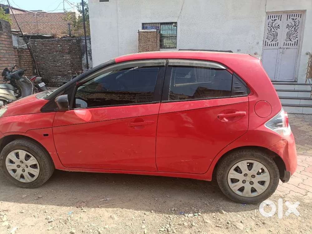 Honda Brio 2013