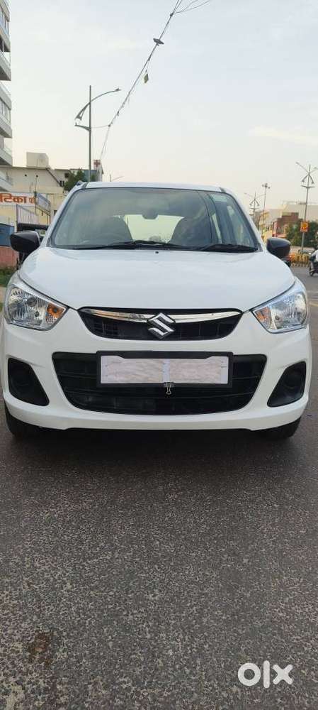 Maruti Suzuki Alto K10 Vxi, 2015, Petrol