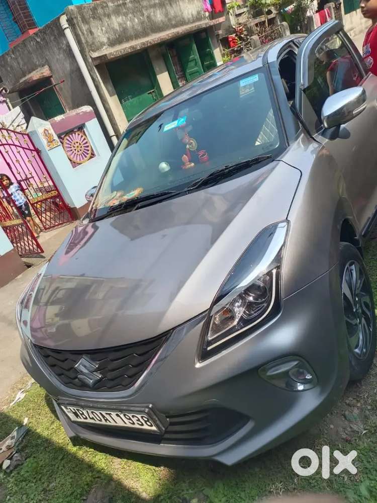 Maruti Suzuki Baleno