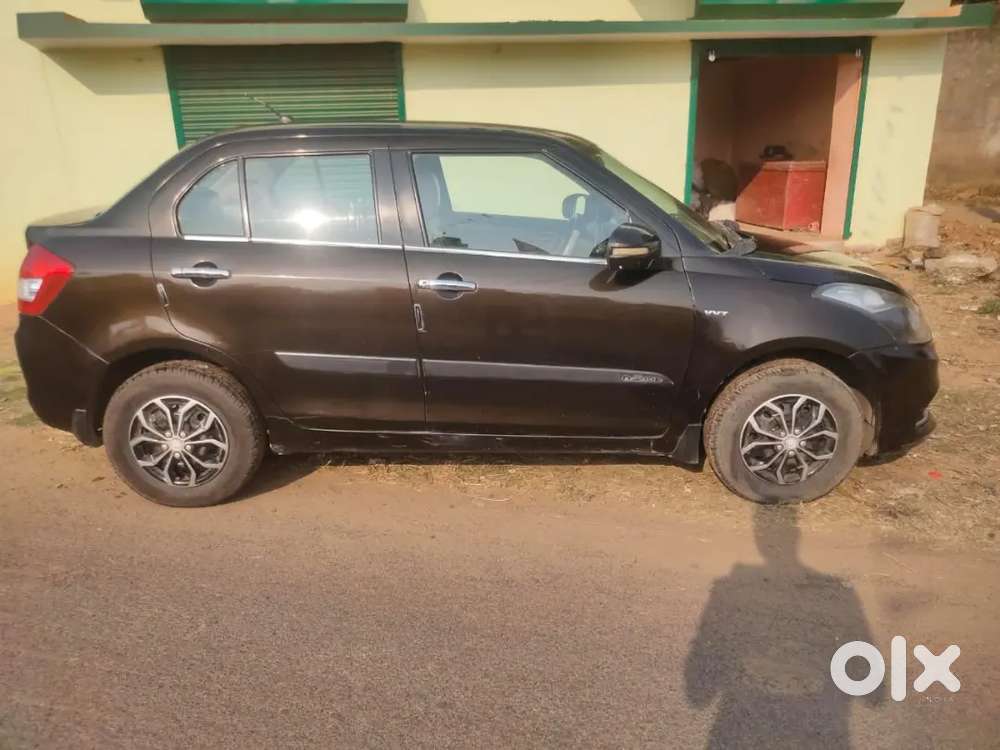 Maruti Suzuki Dzire 2016