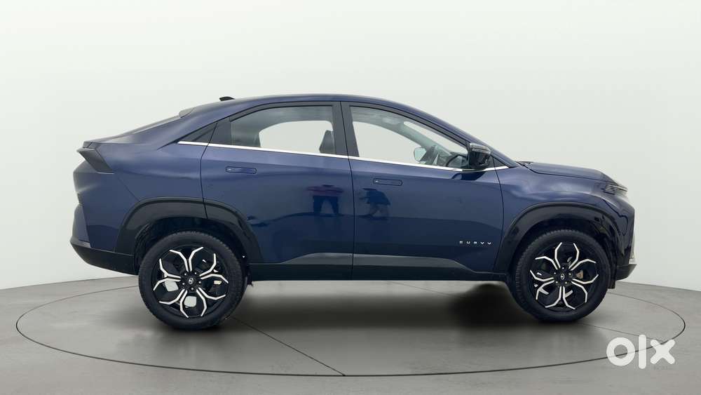 Tata Curvv Pure Plus S 1.2 Revotron Petrol 7dca, 2024, Petrol