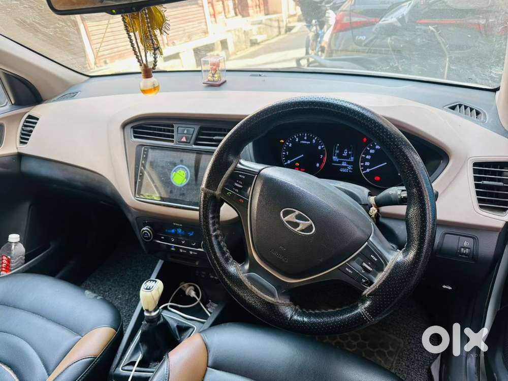 Hyundai New I20 2015 Car