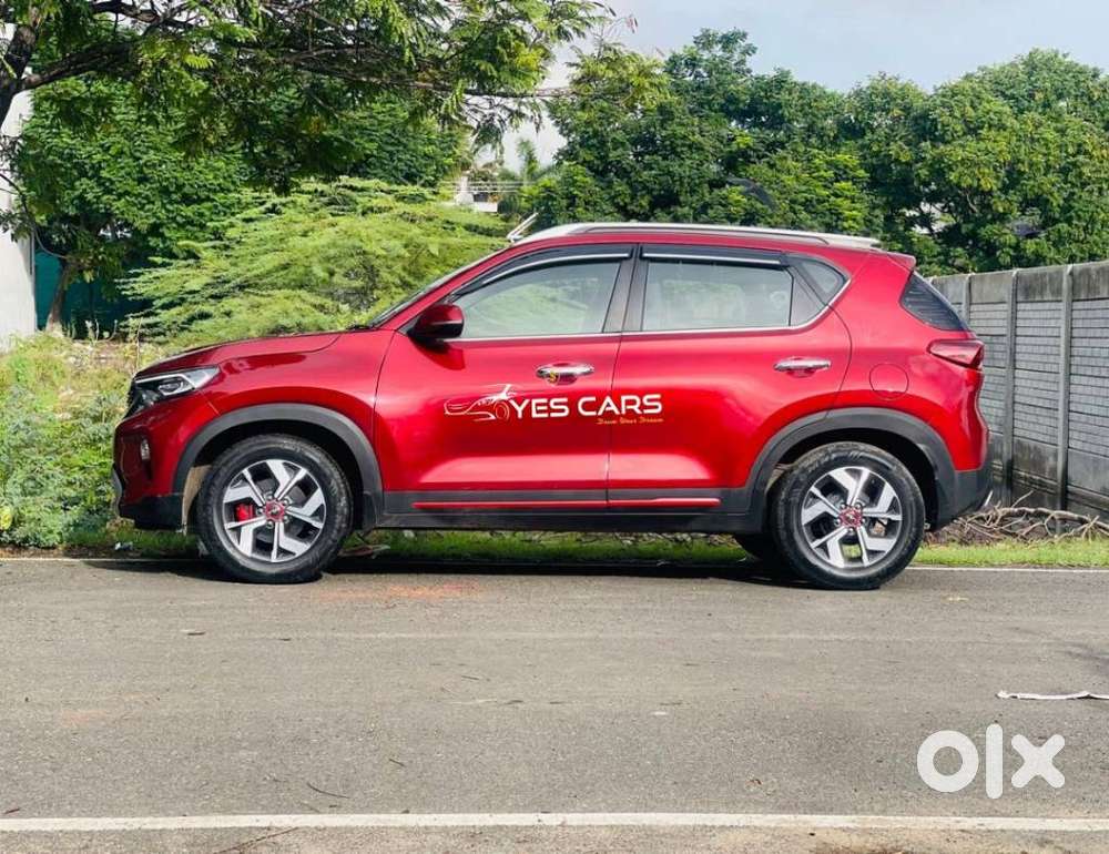 Kia Sonet 1.5 Gtx Plus Diesel, 2021, Diesel