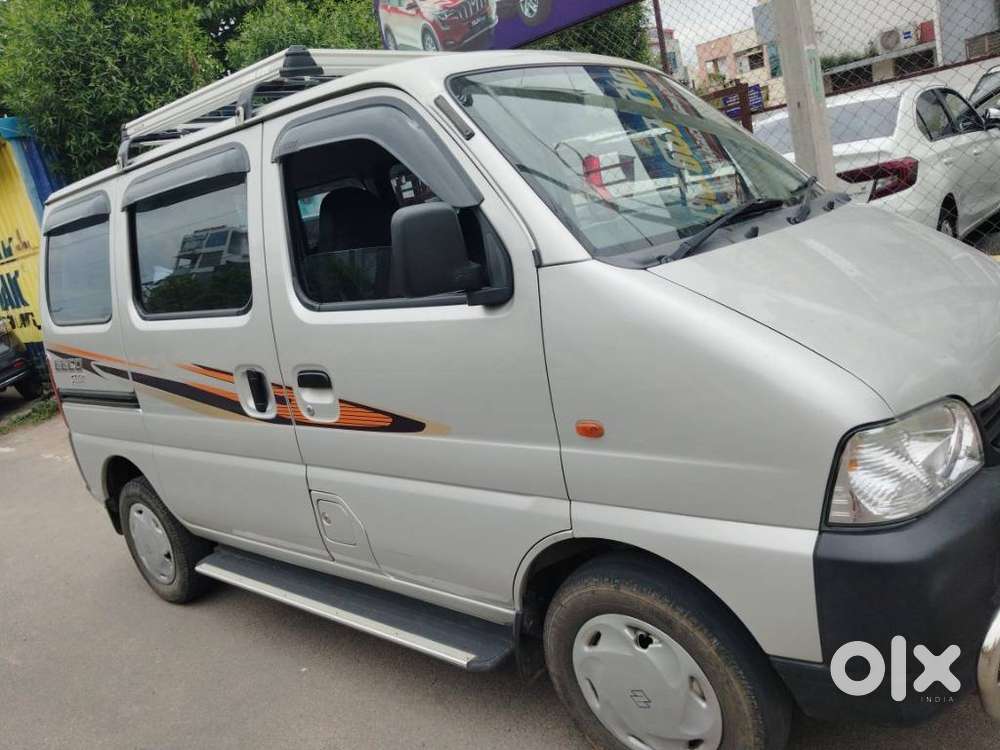 Maruti Suzuki Eeco 5 Seater Ac, 2021, Petrol