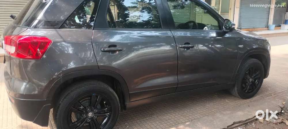 Maruti Suzuki Brezza 2018 Diesel 80000 Km Driven