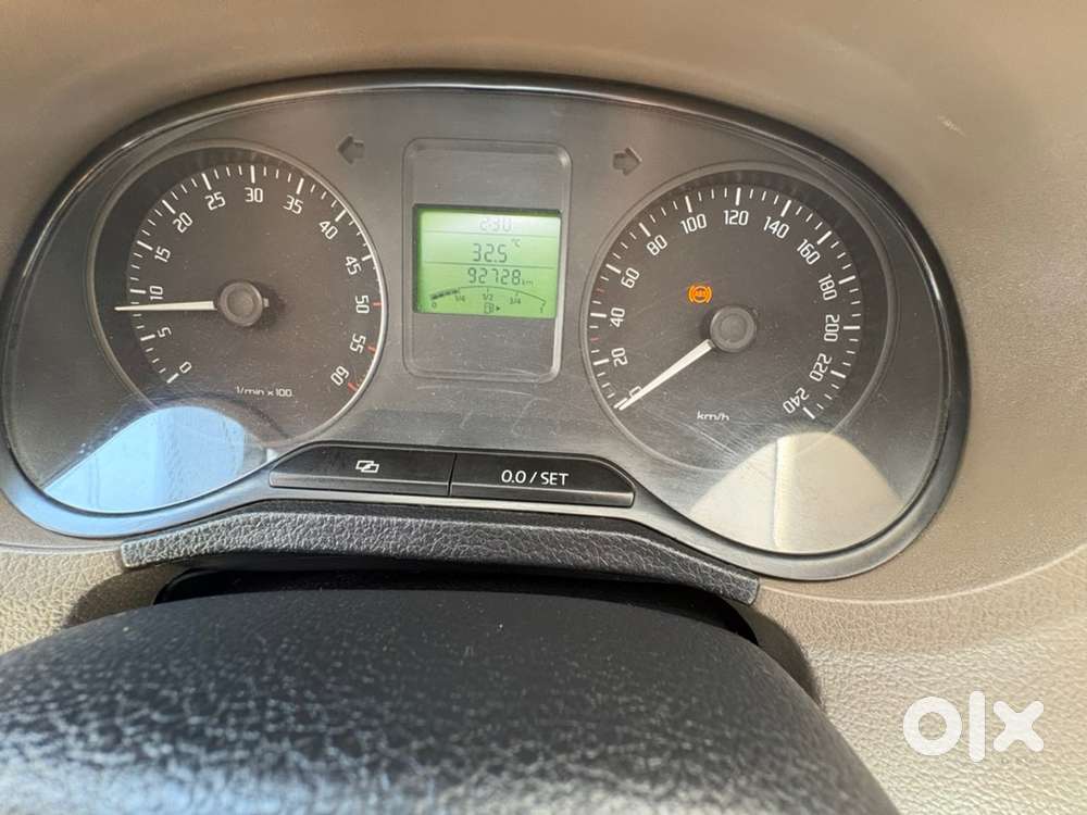 Skoda Rapid 2013 Diesel Manual