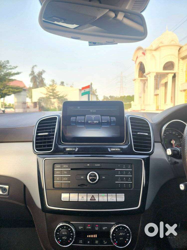 Mercedes-benz Gls 350d 4matic, 2019, Diesel