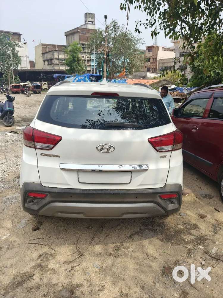 Hyundai Creta Diesel 2019
