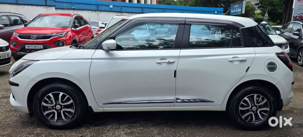 Maruti Suzuki Swift Vxi + Manual, 2025, Petrol