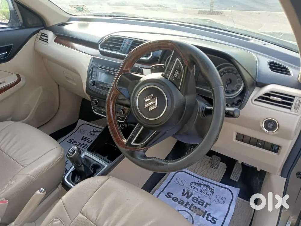 Maruti Suzuki Swift Desire Zxi.top Model 2018.1st Owner