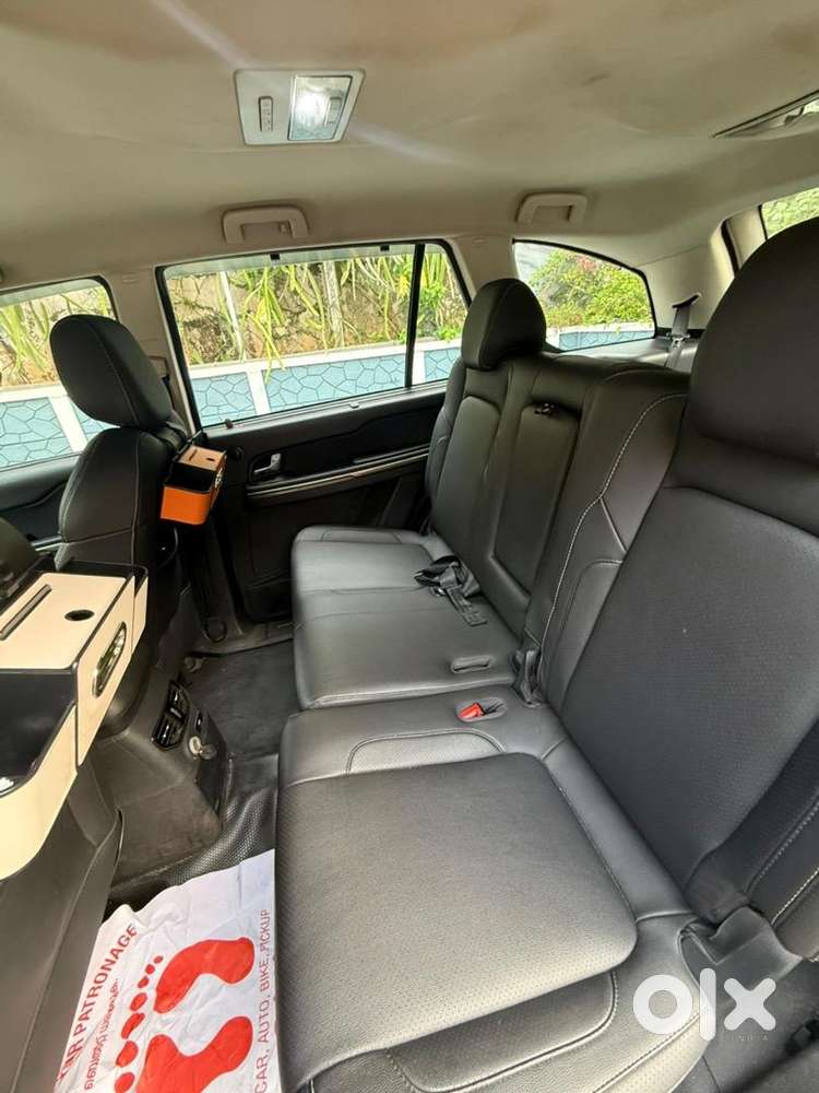 Tata Hexa Xta 2.2l Diesel Automatic