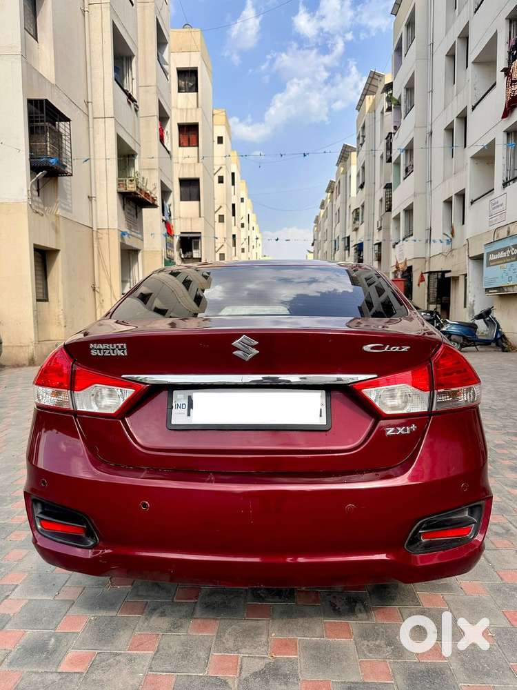 Maruti Suzuki Ciaz 2014-2017 Zxi Plus, 2015, Petrol